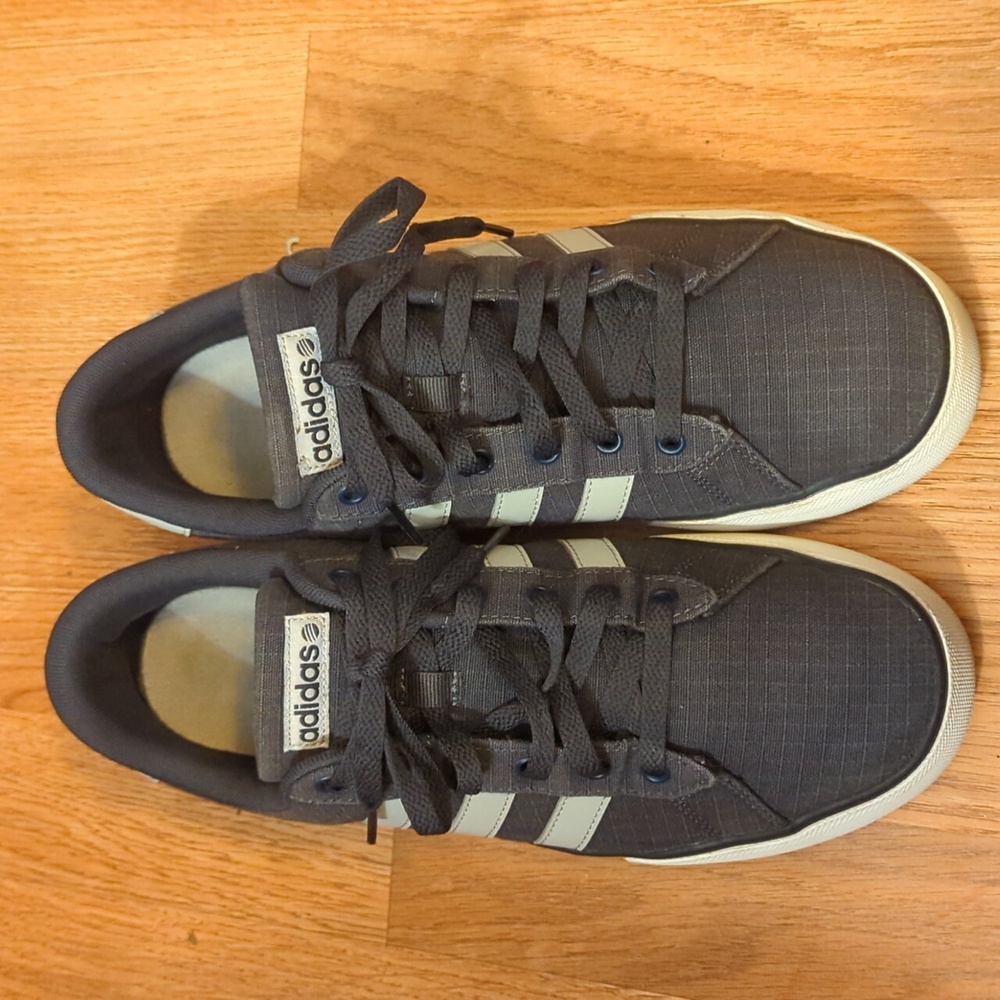Adidas, shoes for men, Size 9.5